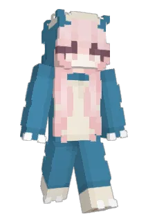 batateiaa Minecraft avatar full body