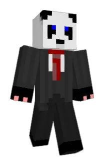batayan196 Minecraft avatar full body