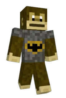 batboy852 Minecraft avatar full body