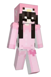 batcat444 Minecraft avatar full body