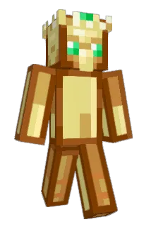 batdan157 Minecraft avatar full body