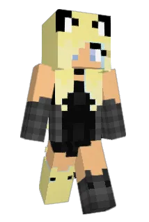 batdog1107 Minecraft avatar full body