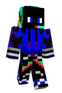batelfront Minecraft avatar full body