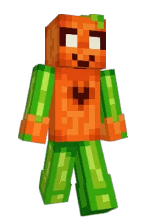 bateman100100 Minecraft avatar full body
