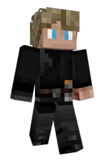 batfinn24 Minecraft avatar full body