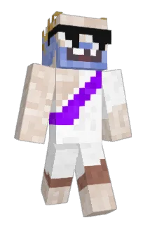 batfunk84 Minecraft avatar full body