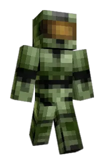 bathst Minecraft avatar full body