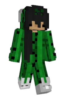 bathtimebaby Minecraft avatar full body