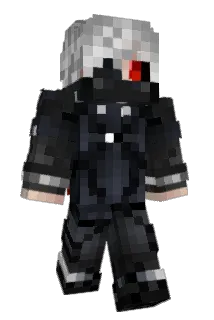 bathtimechris Minecraft avatar full body