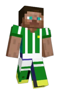 batiato Minecraft avatar full body