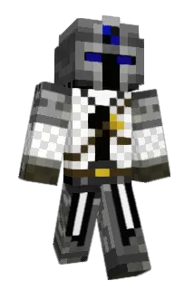 batikiti Minecraft avatar full body