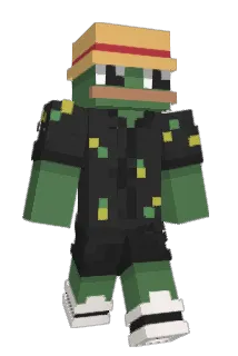 batikoo_ Minecraft avatar full body