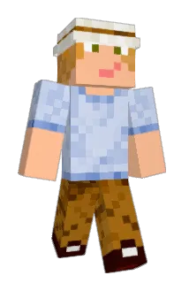 batim Minecraft avatar full body