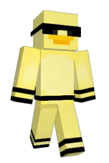 batin14 Minecraft avatar full body