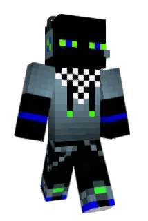 batista2045 Minecraft avatar full body