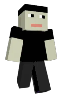 batjay07 Minecraft avatar full body