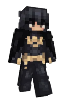 batlover27 Minecraft avatar full body