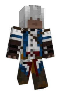 batman0724 Minecraft avatar full body