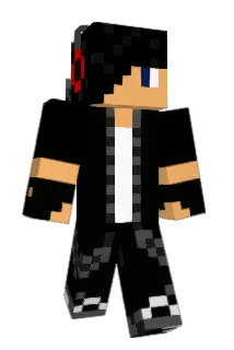 batman112002 Minecraft avatar full body