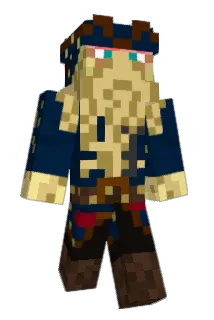 batman123666 Minecraft avatar full body