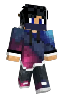 batman152015 Minecraft avatar full body