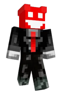 batman2k11 Minecraft avatar full body