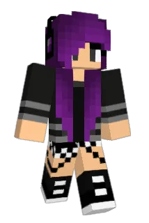 batman62201 Minecraft avatar full body