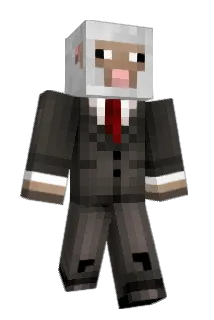 batman8927 Minecraft avatar full body