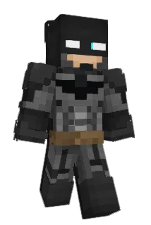 batman92404 Minecraft avatar full body