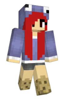 batman_ct Minecraft avatar full body