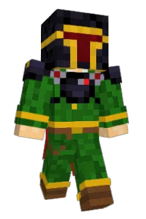 batman_mestare Minecraft avatar full body