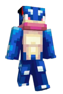 batmanbutchh Minecraft avatar full body