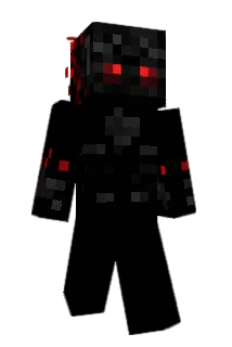 batmandeadpool1 Minecraft avatar full body