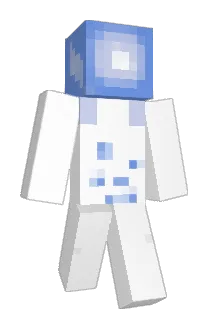batmannoodles Minecraft avatar full body
