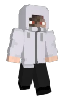 batmansBBC Minecraft avatar full body