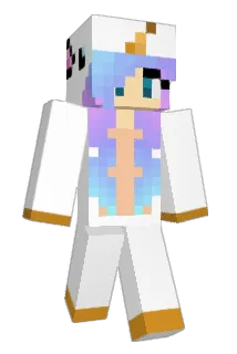 batmansangel Minecraft avatar full body