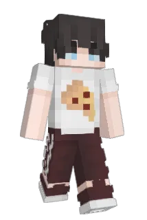 batmantiger24 Minecraft avatar full body