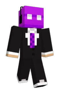 batmite Minecraft avatar full body