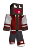 batmumaPT Minecraft avatar full body