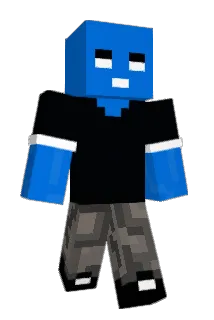 batnn Minecraft avatar full body