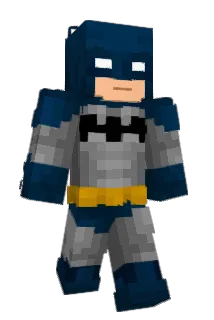 batnono45 Minecraft avatar full body