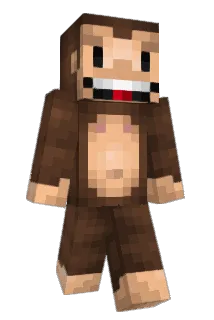 bato3bu Minecraft avatar full body