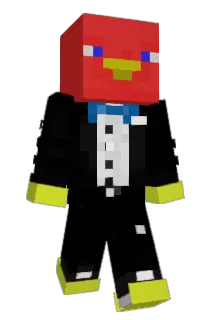 batoche101218 Minecraft avatar full body