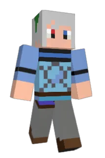 batoma Minecraft avatar full body