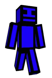 baton333 Minecraft avatar full body