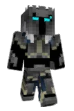batose5 Minecraft avatar full body