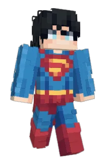 batq Minecraft avatar full body