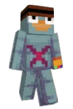 batron2 Minecraft avatar full body