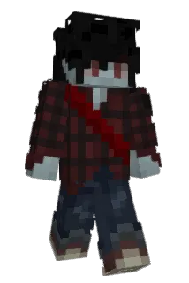 batsandbats Minecraft avatar full body