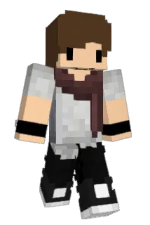 batsfromparis Minecraft avatar full body